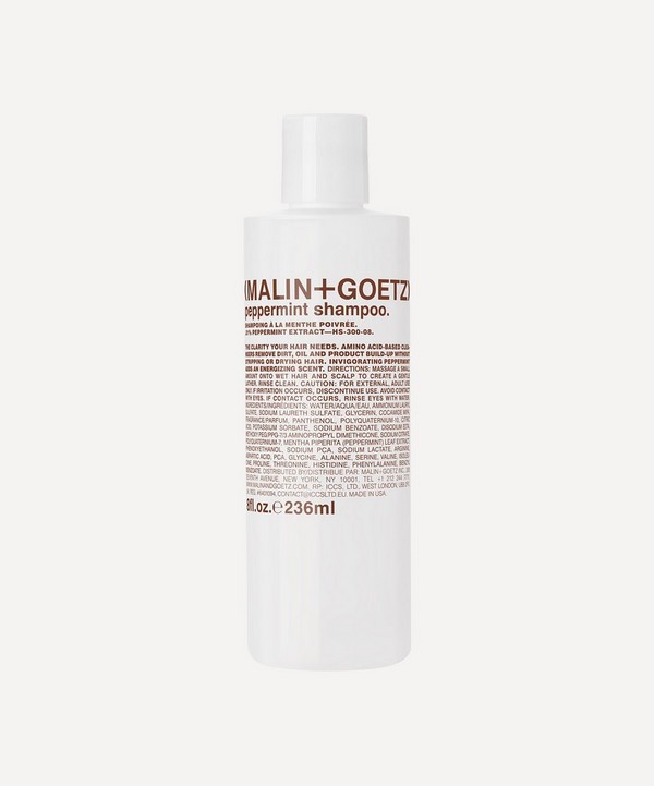 MALIN+GOETZ - Peppermint Shampoo 236ml image number 0