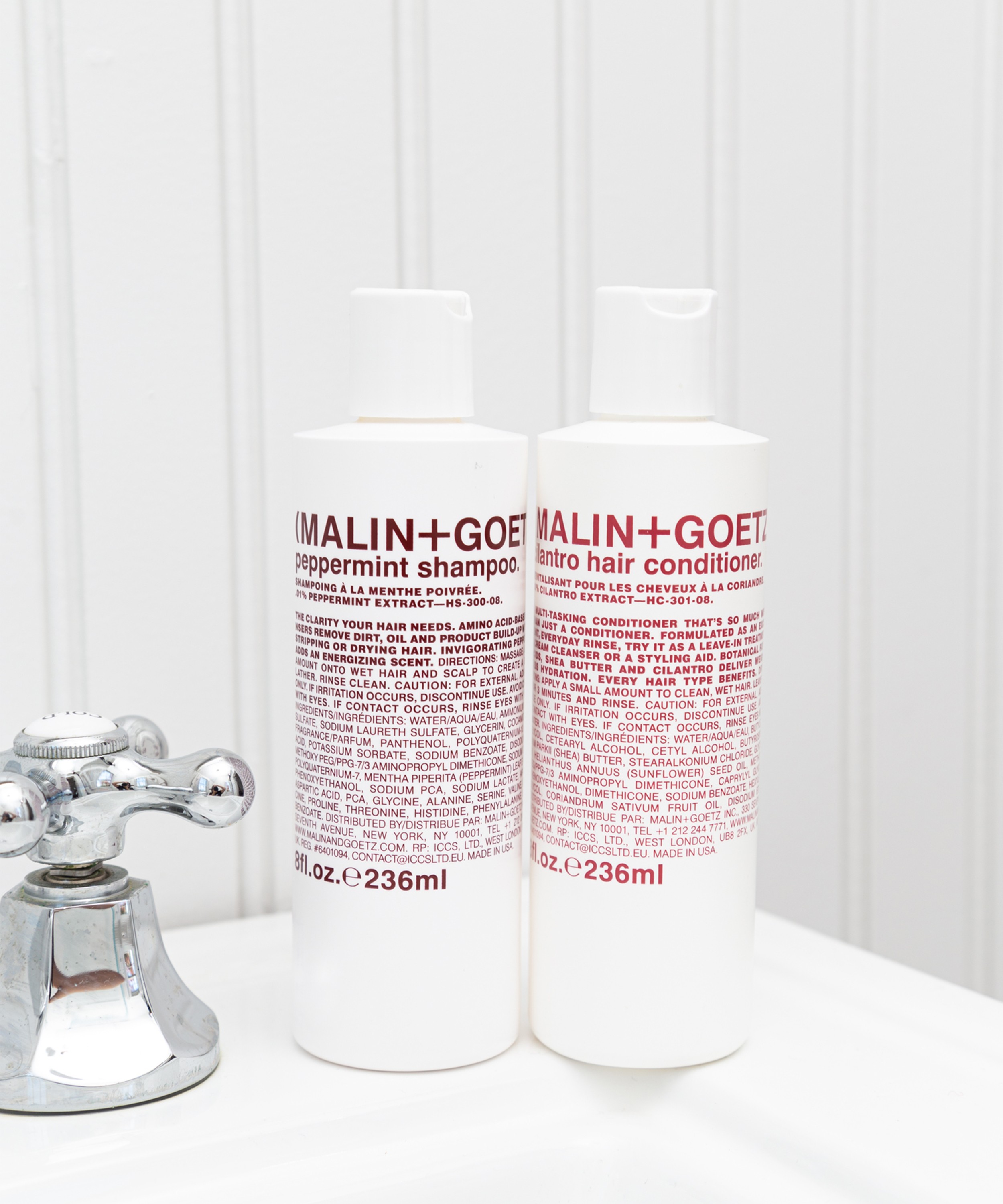 MALIN+GOETZ - Cilantro Hair Conditioner 236ml image number 1