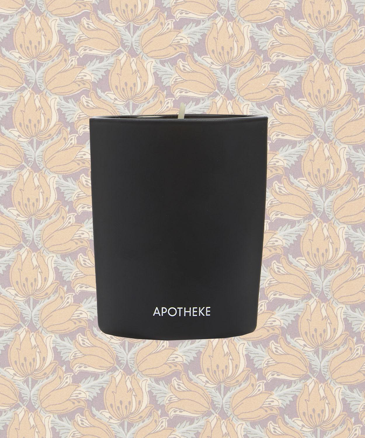 Apotheke Charcoal Scented Votive Candle 70g 