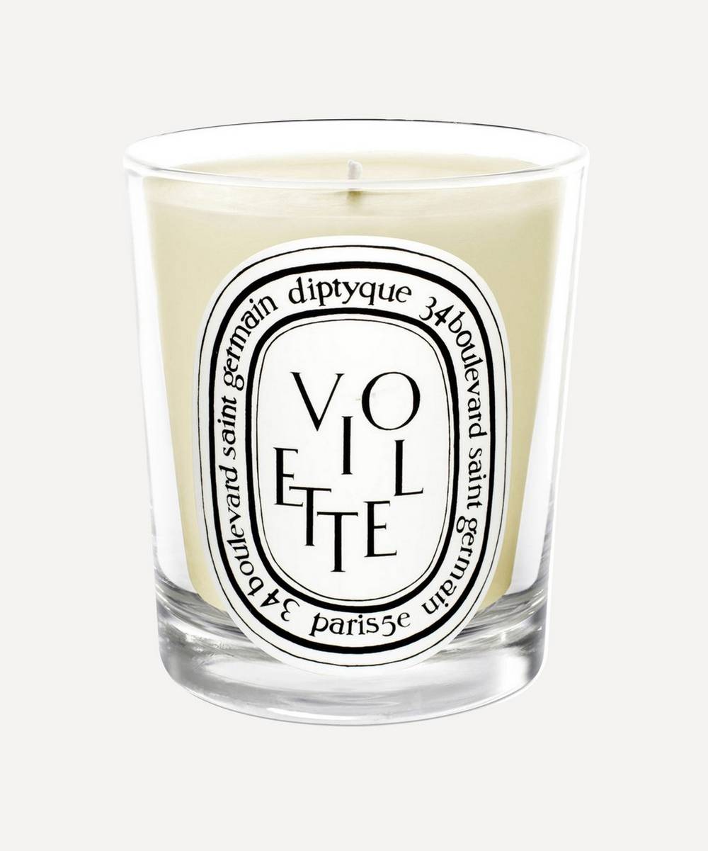 Diptyque - Violette Scented Candle 190g