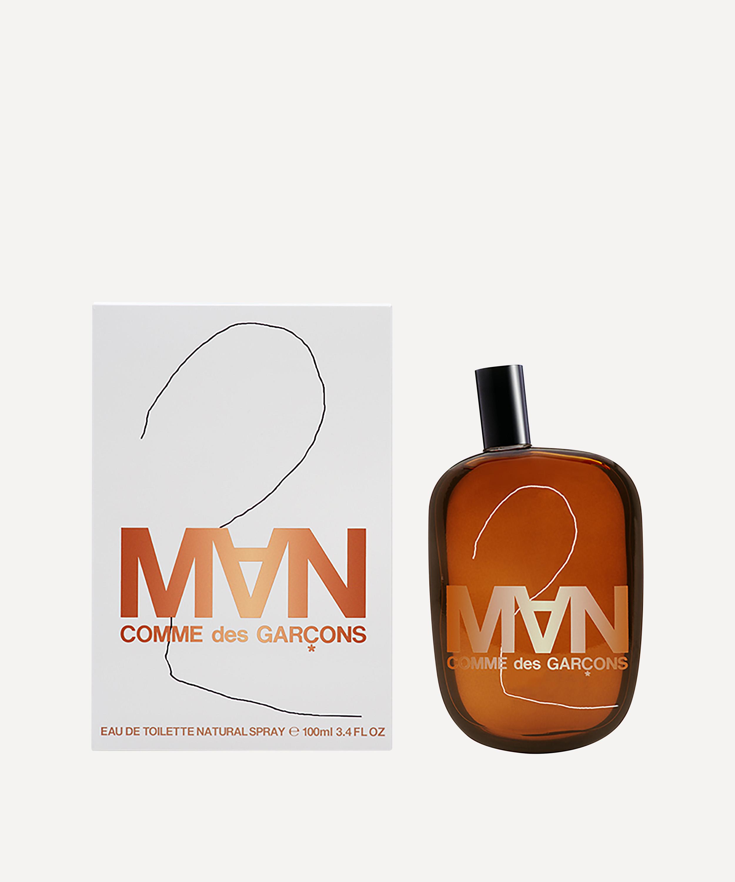 Comme des gar?ons clearance 2 100 ml barcelona