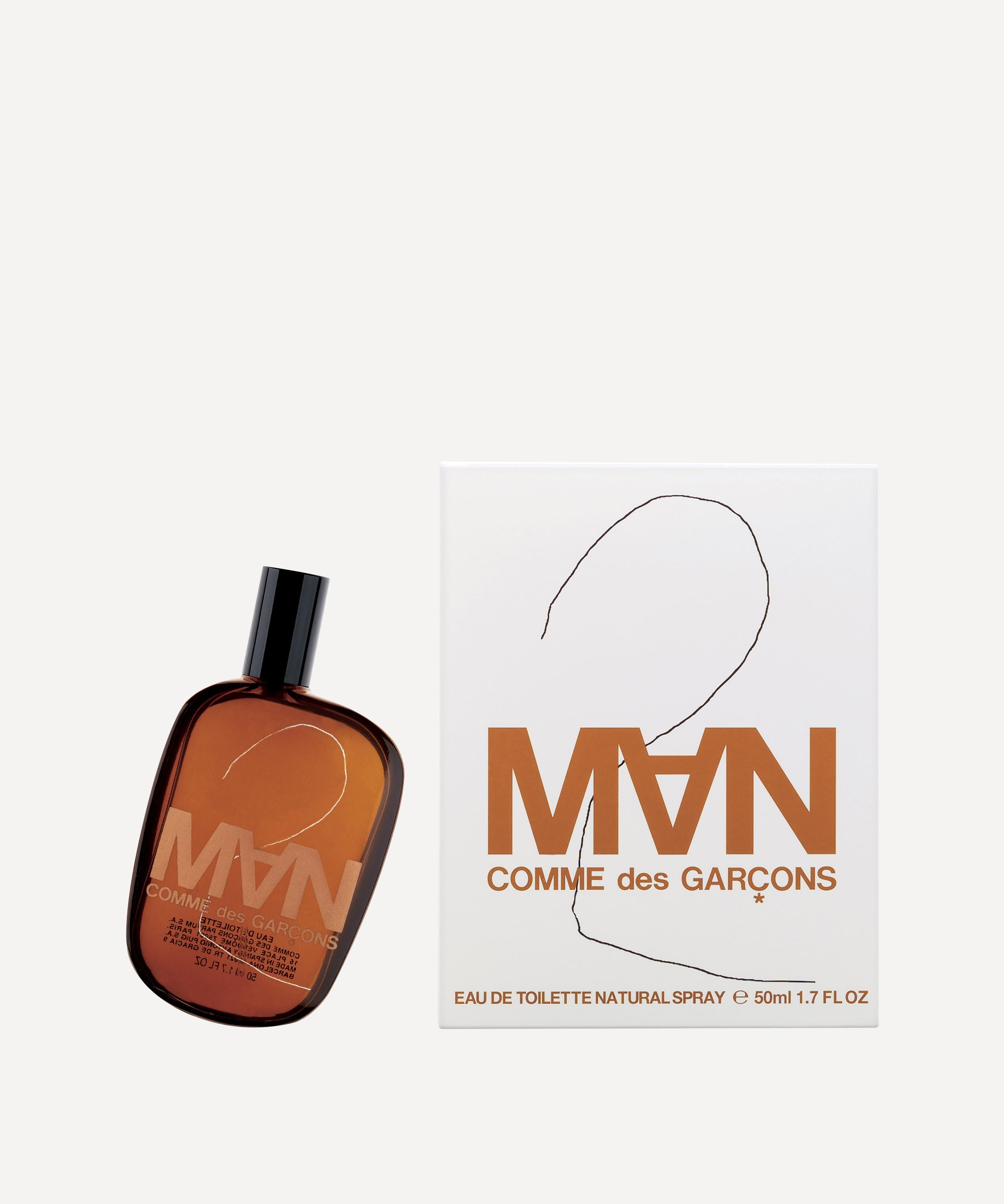 Comme des gar?ons shop 2 man edt