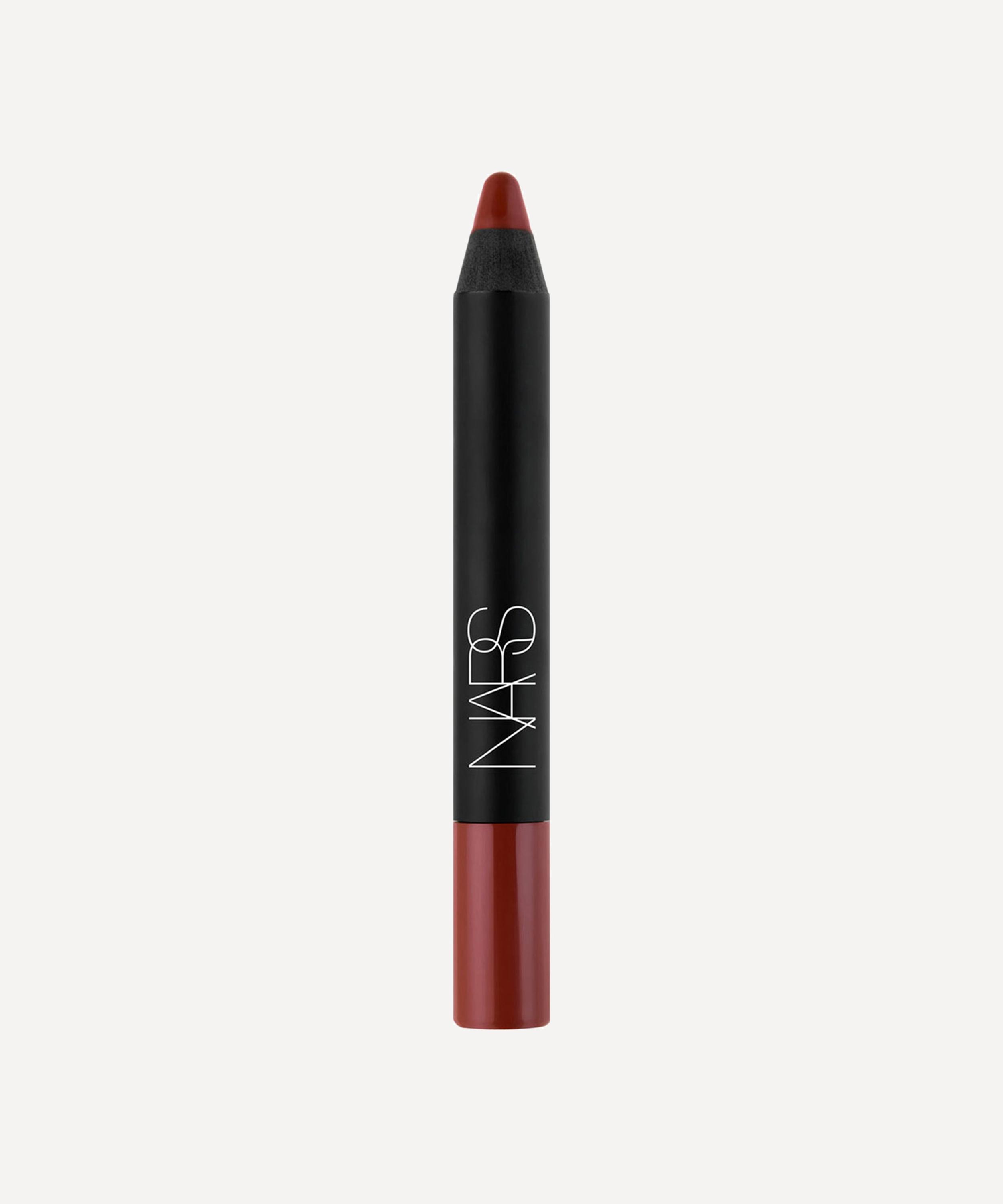 Nars Velvet Matte Lipstick Pencil In Cruella