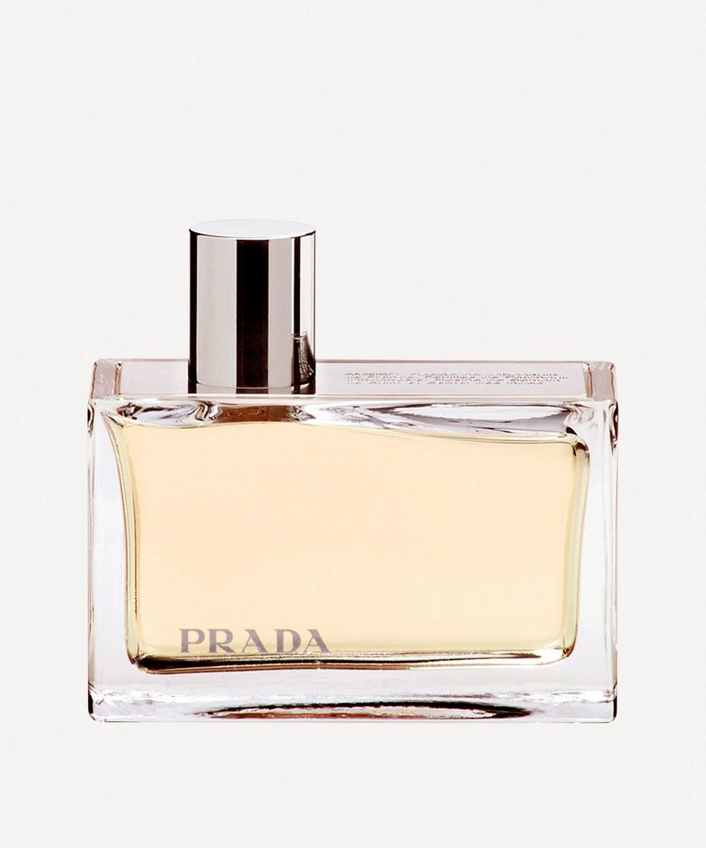 Amber Eau de Parfum 80ml | Liberty PRADA AMBER perfume EDP price online
