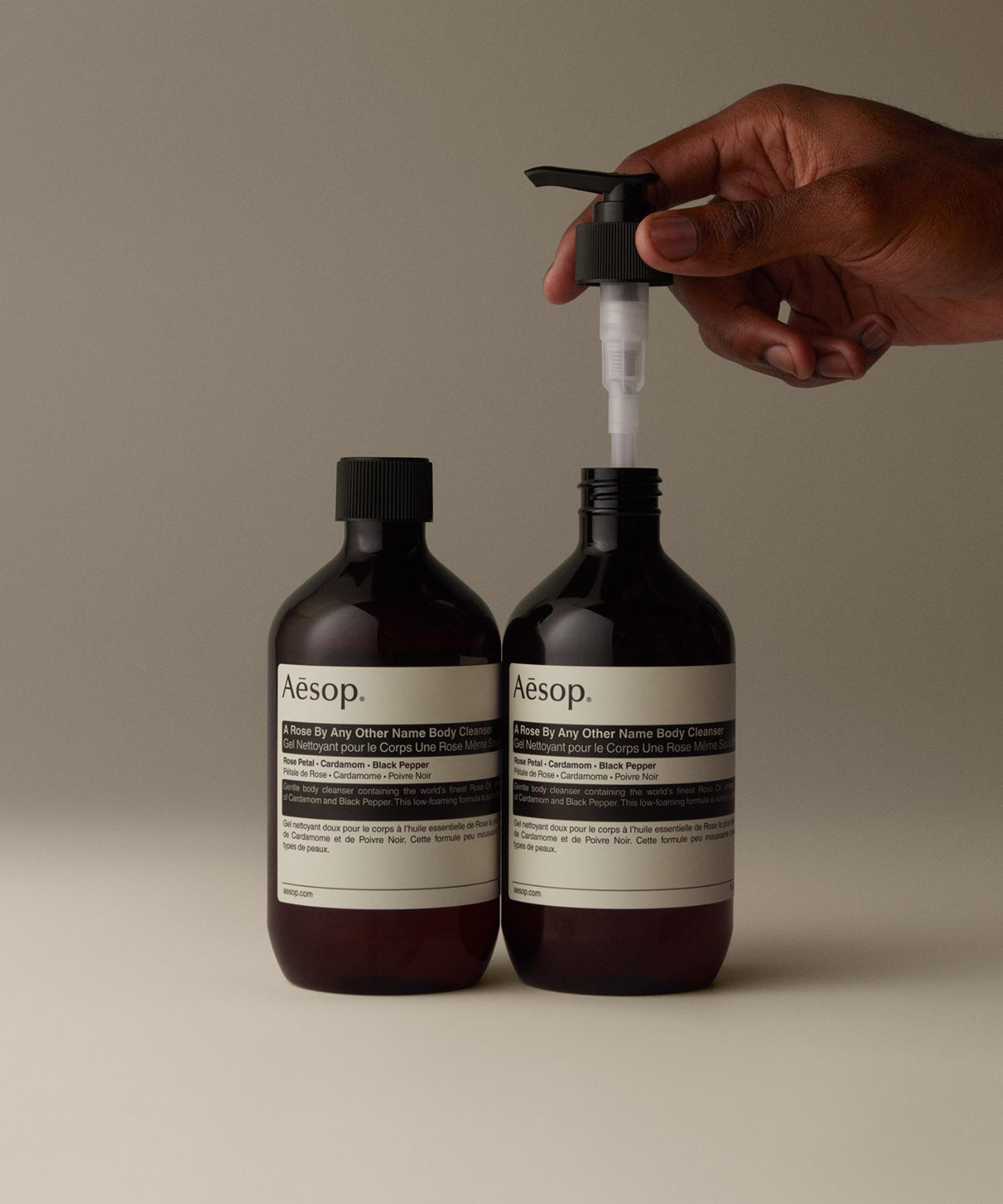 Aesop - A Rose By Any Other Name Body Cleanser 500ml image number 1