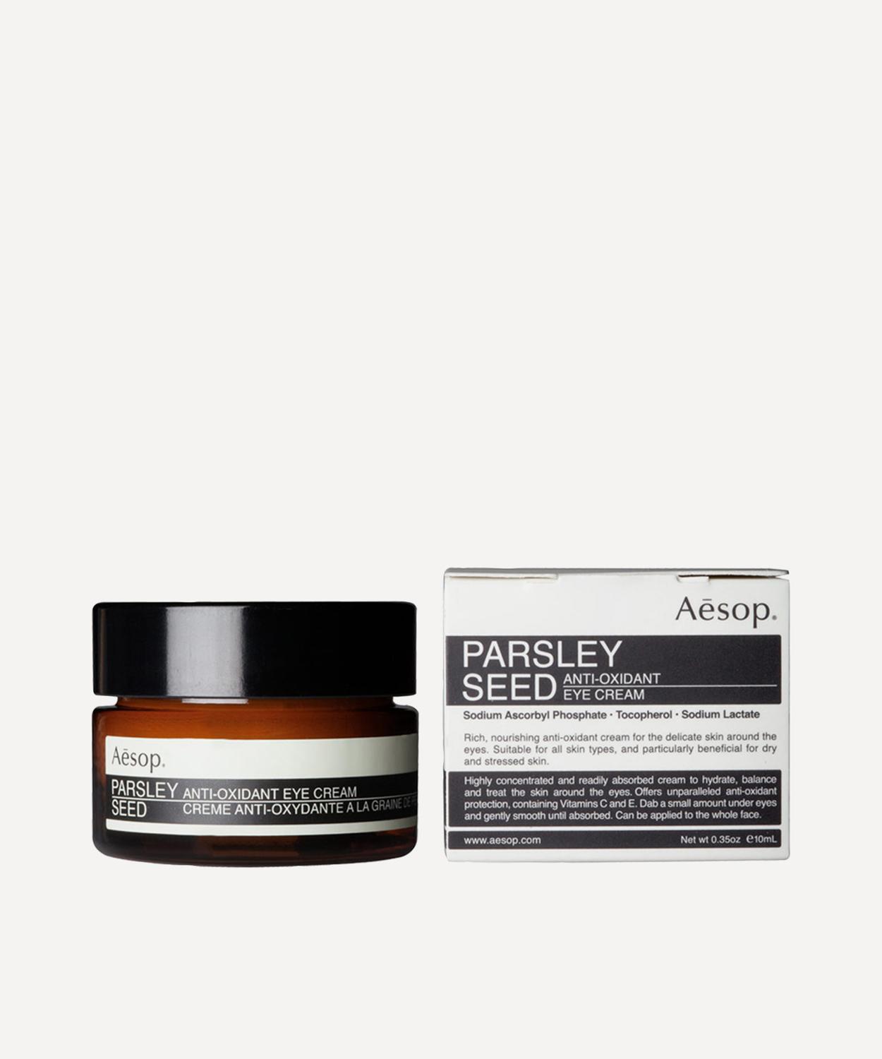 Aesop - Parsley Seed Anti-Oxidant Eye Cream 10ml image number 1