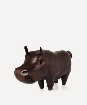 Omersa - Standard Leather Hippopotamus image number 1