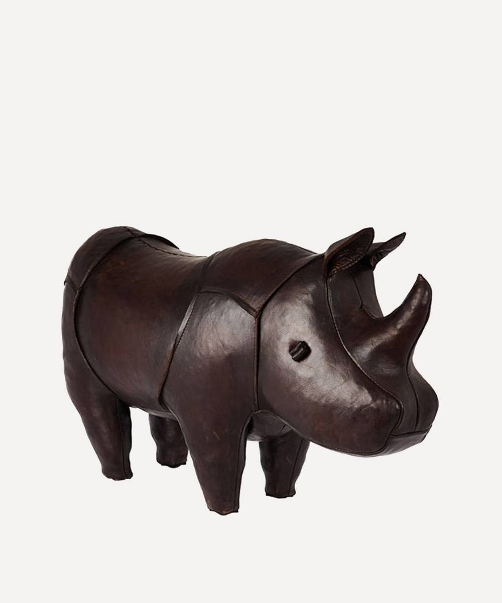 Omersa - Standard Leather Rhinoceros