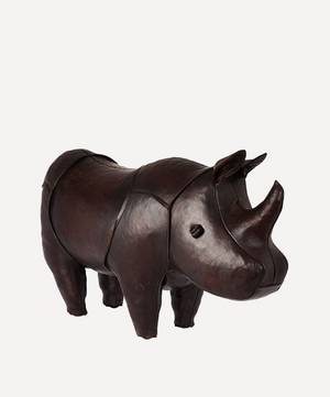 Standard Leather Rhinoceros