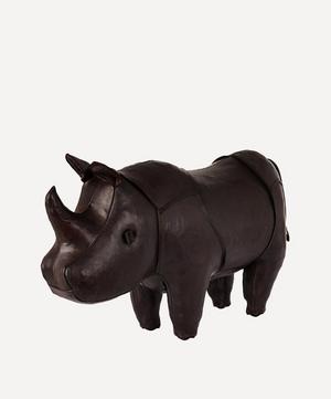 Omersa - Standard Leather Rhinoceros image number 1
