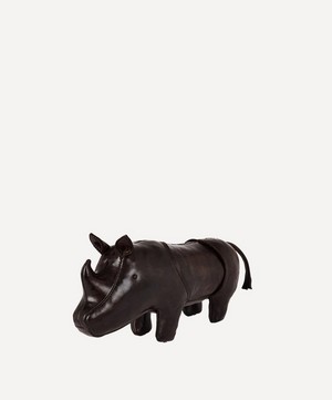 Omersa - Miniature Leather Rhinoceros image number 1