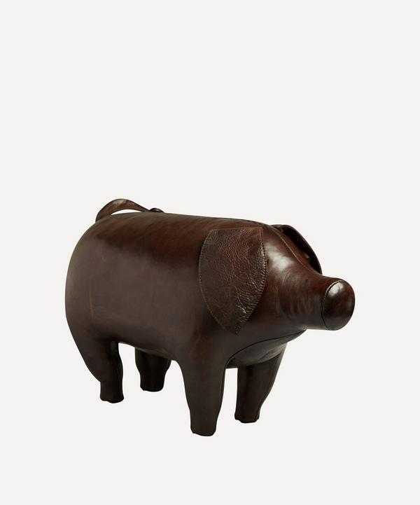 Omersa - Standard Leather Pig image number null