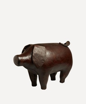 Omersa - Standard Leather Pig image number 1