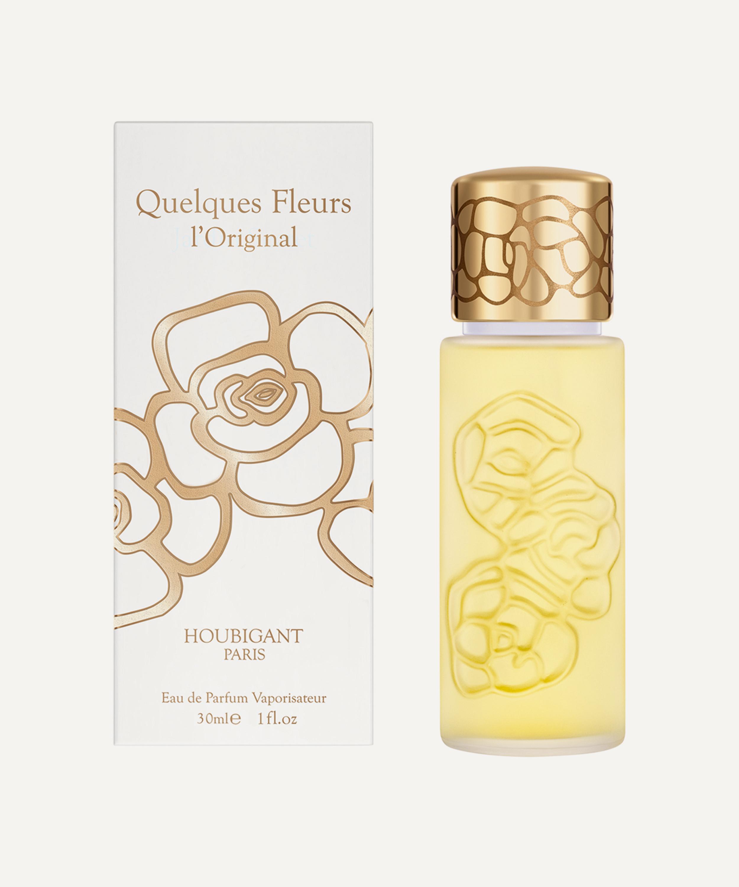 Quelques Fleurs L'Original by Houbigant (Eau de Parfum) » Reviews & Perfume  Facts