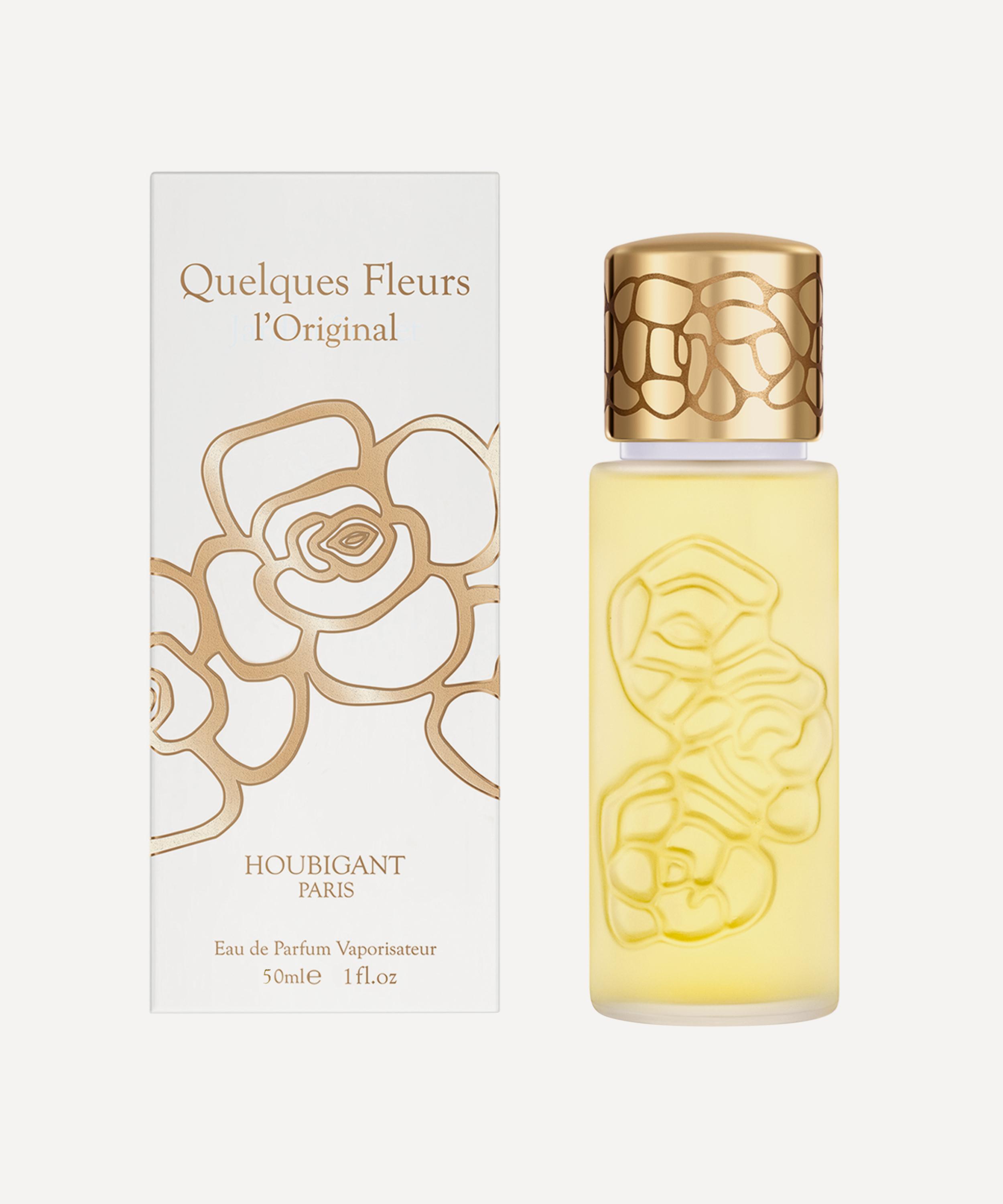 Houbigant - Quelques Fleurs l'Original Eau de Parfum 50ml image number 1