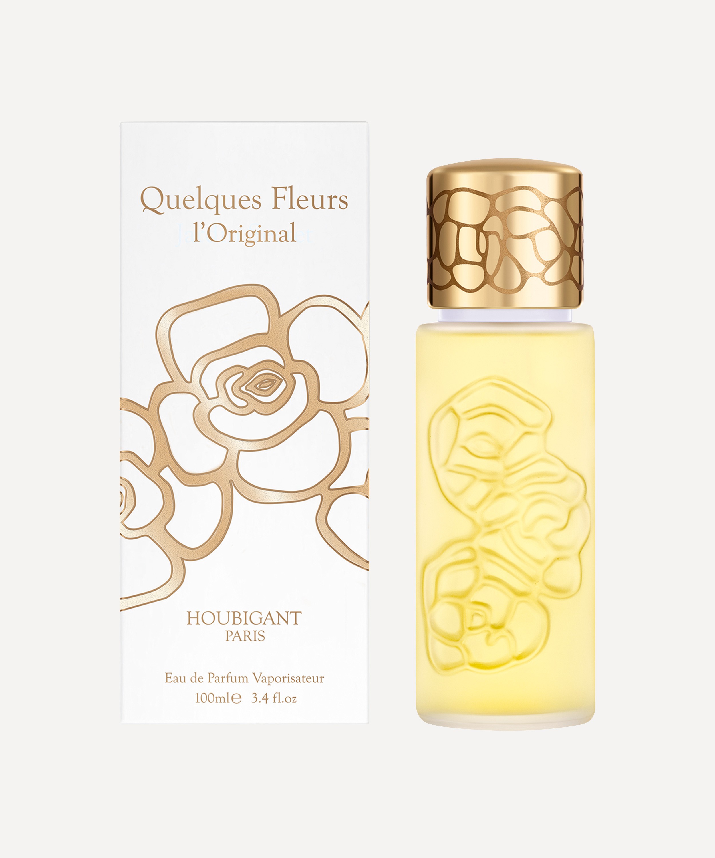 Houbigant - Quelques Fleurs l'Original Eau de Parfum 100ml image number 1