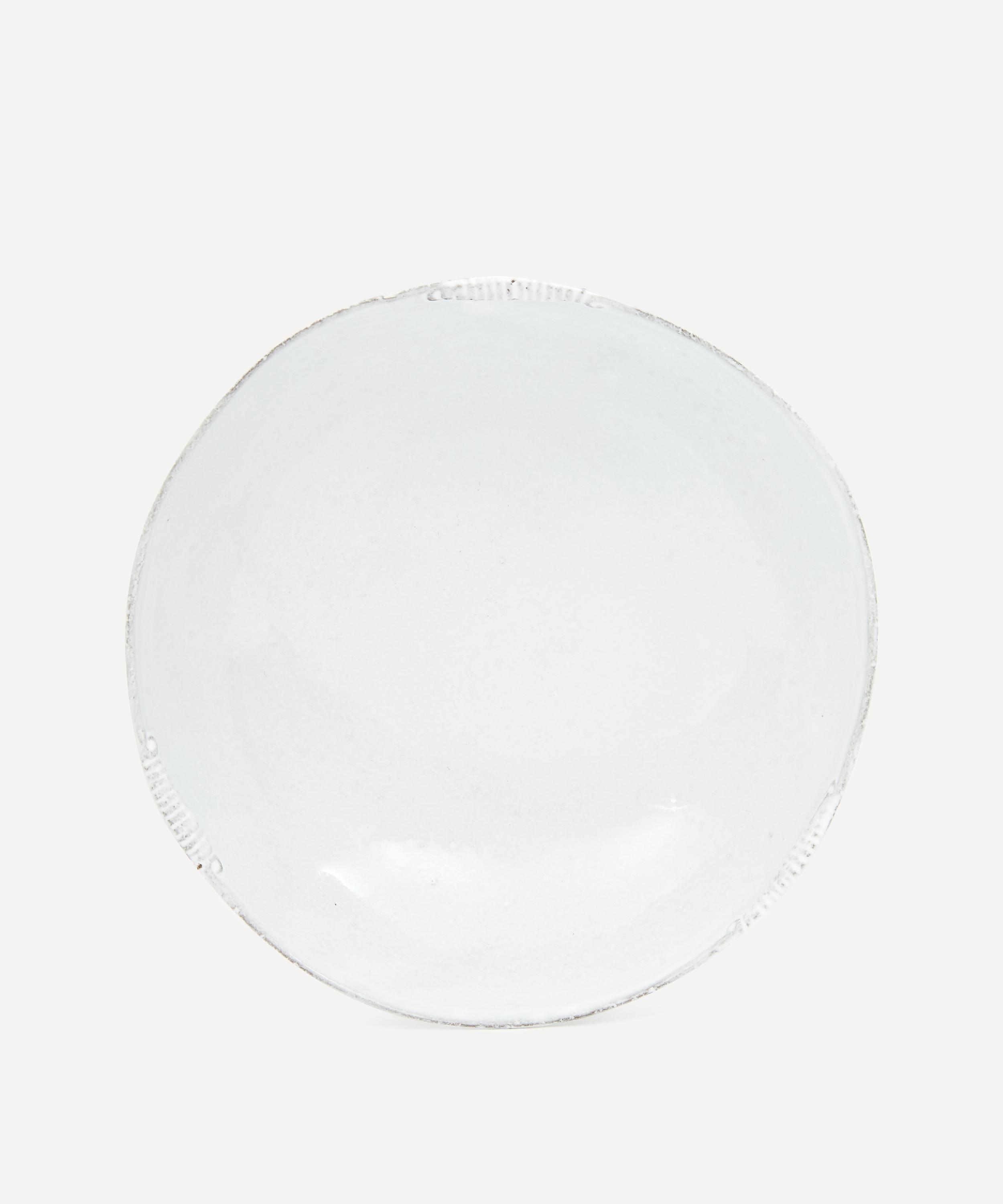 Astier de Villatte - Neptune Large Soup Plate image number 1