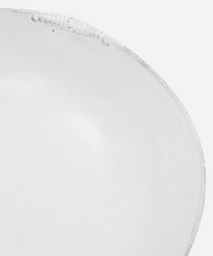Astier de Villatte - Neptune Large Soup Plate image number 3