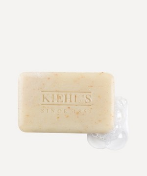 Kiehl's - Ultimate Man Body Scrub Soap 200g image number 1