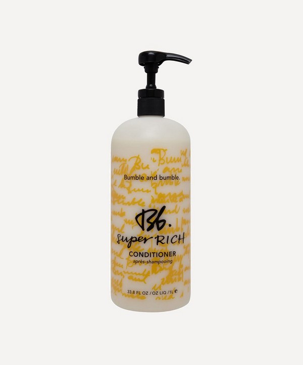 Bumble and Bumble - Super Rich Conditioner 1L image number null