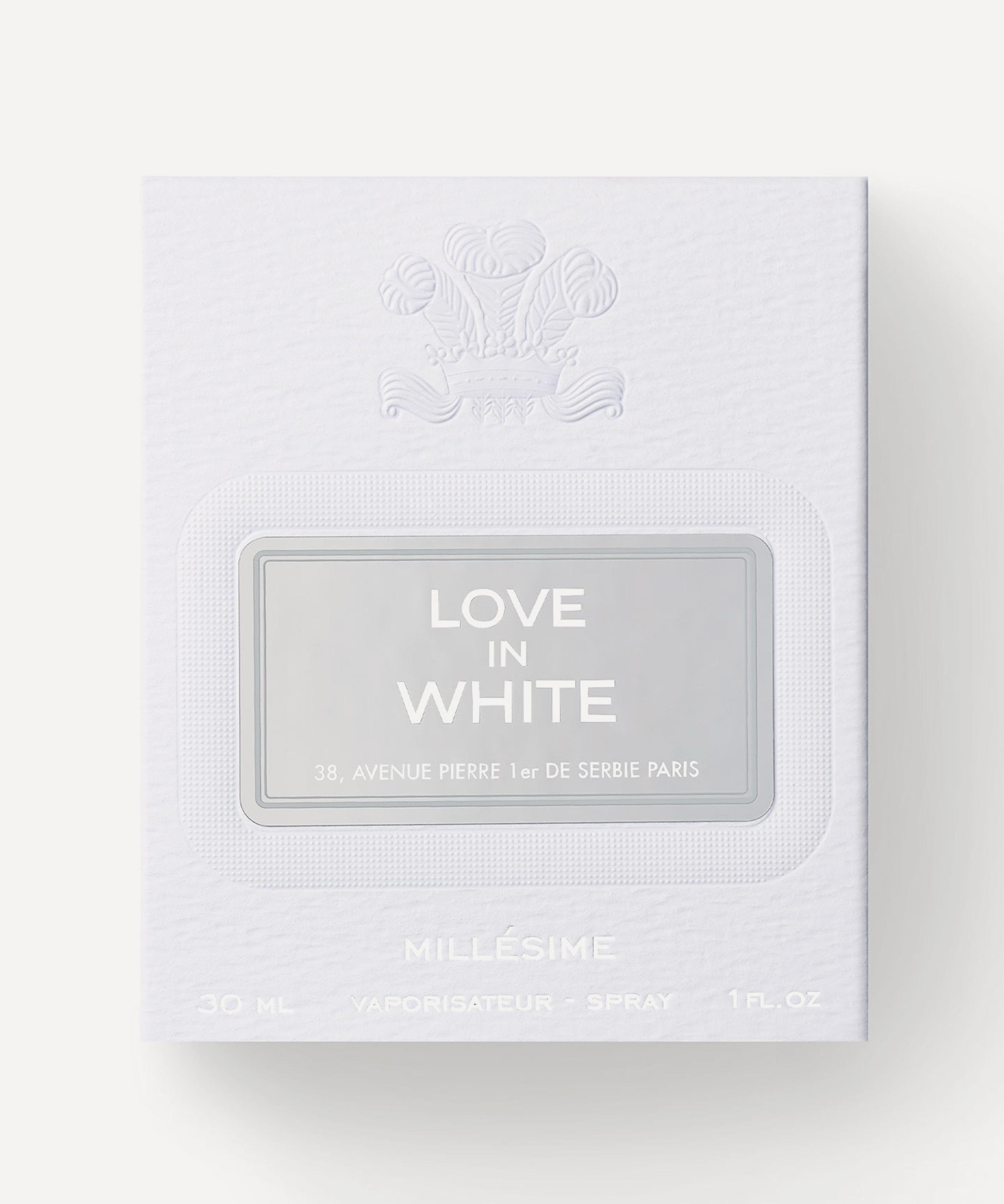 Creed - Love In White Eau de Parfum 30ml image number 3