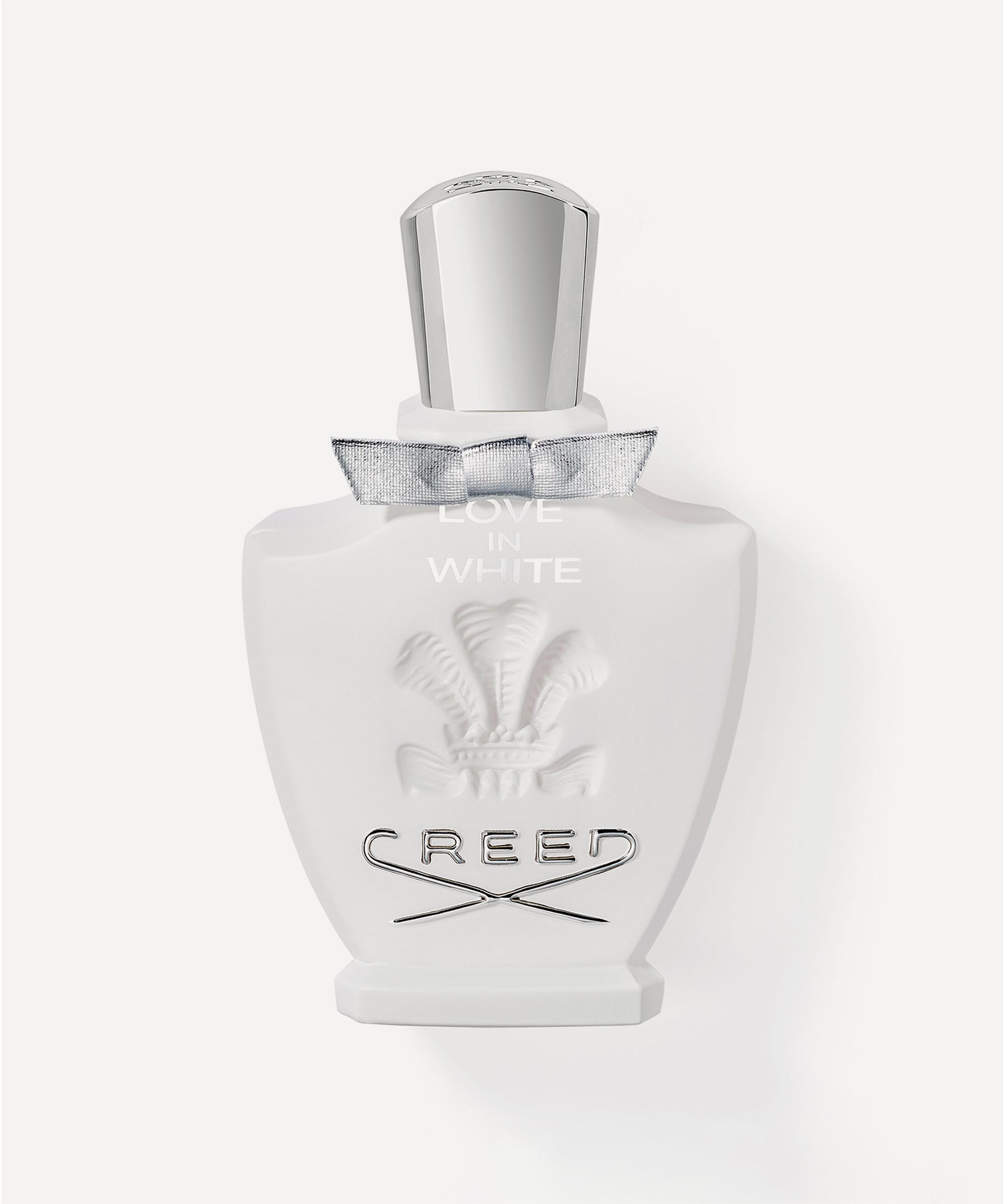 Creed Love In White Eau de Parfum 75ml | Liberty