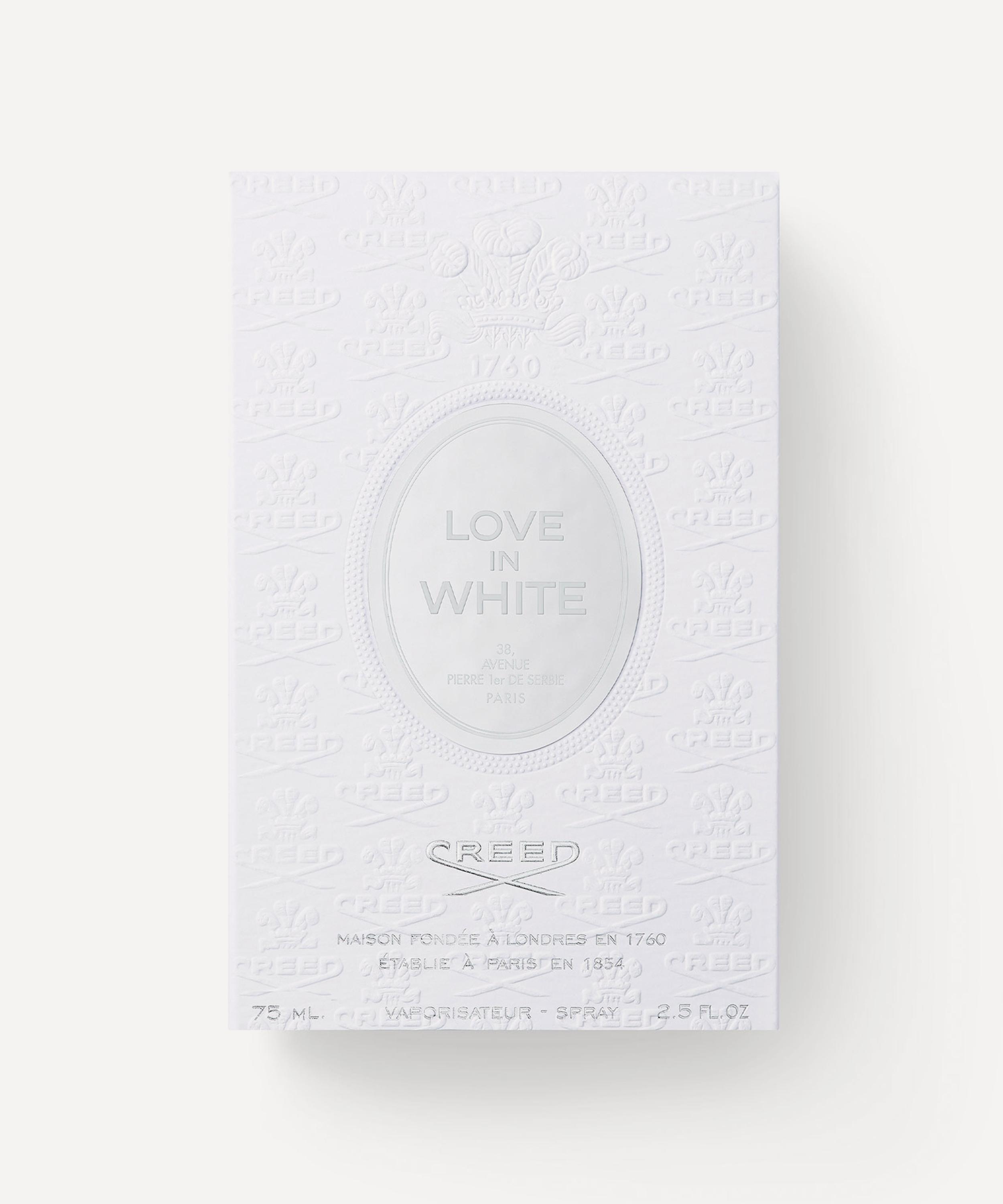 Creed - Love In White Eau de Parfum 75ml image number 3