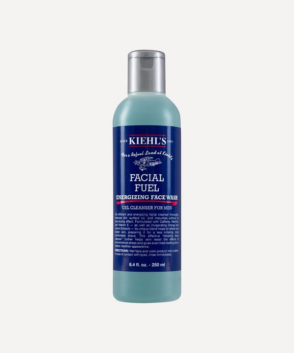 Kiehl's - Facial Fuel Energising Face Wash 250ml image number 0