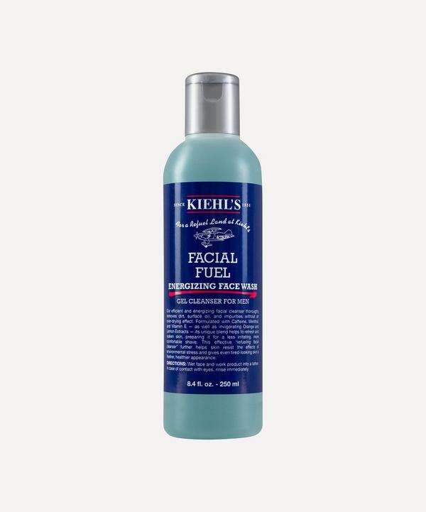 Kiehl's - Facial Fuel Energising Face Wash 250ml image number null