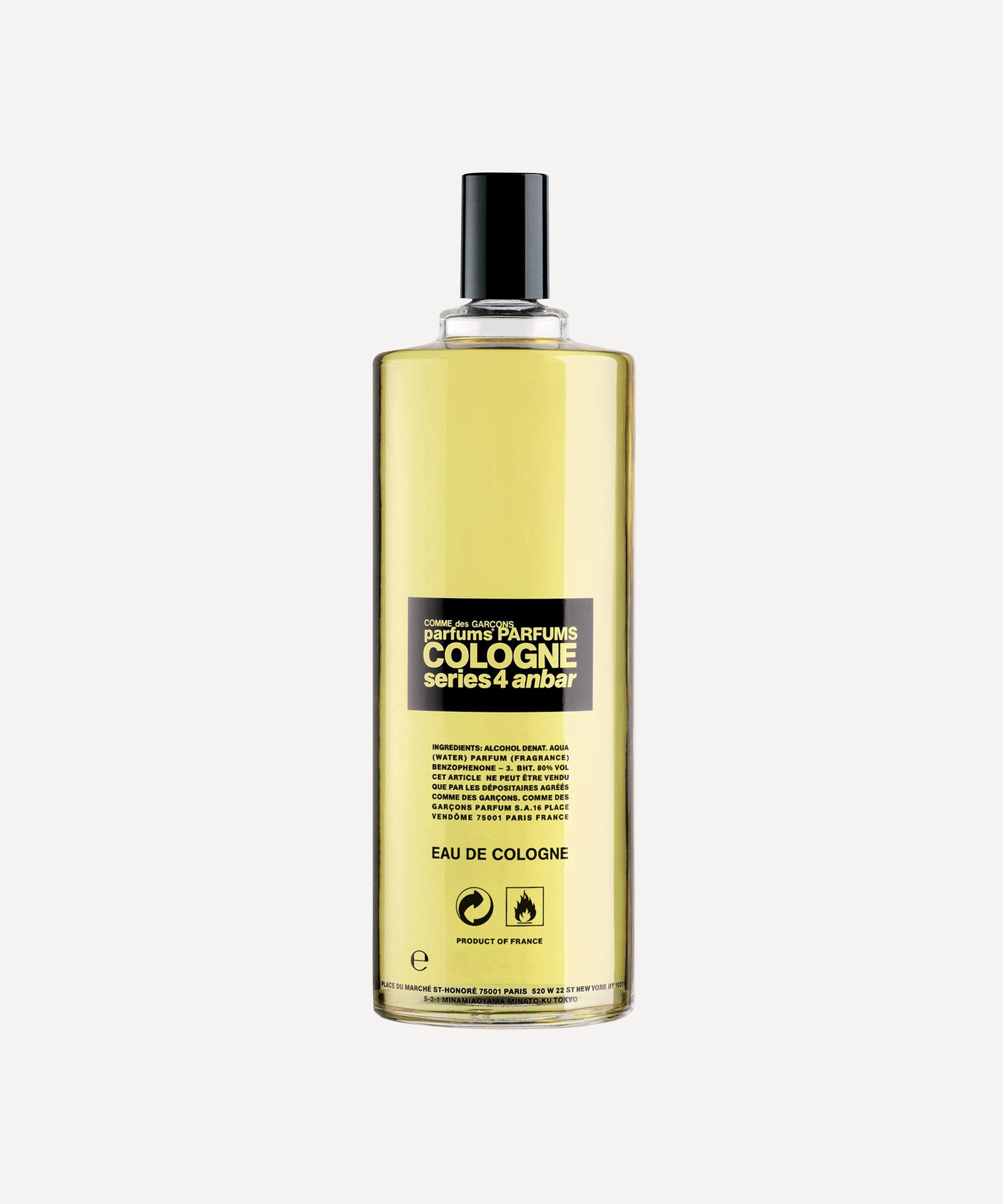 Comme Des Garçons - Series 4 Cologne Anbar 125ml image number 0