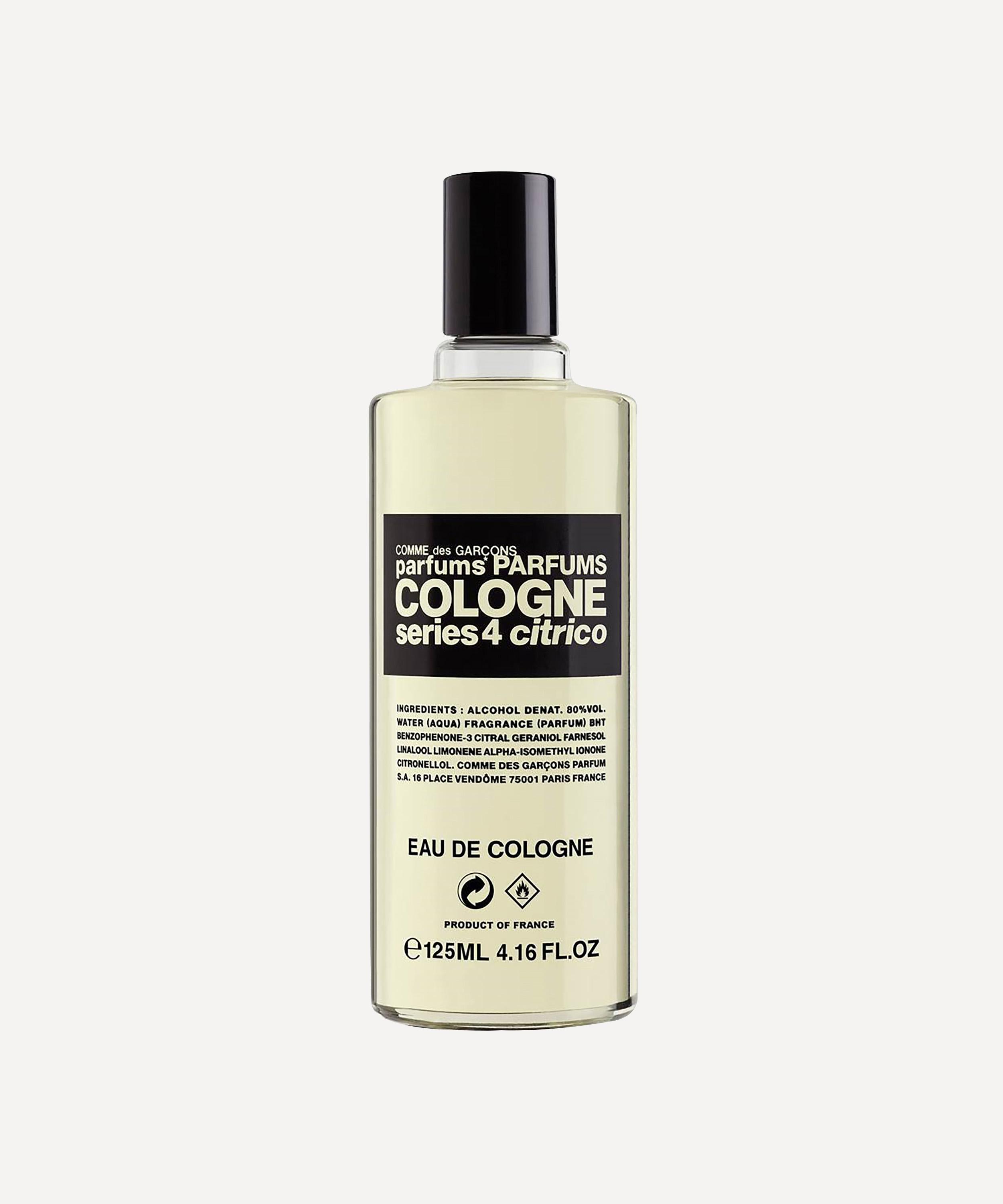 Comme Des Garçons - Series 4 Cologne Citrico 125ml image number 0