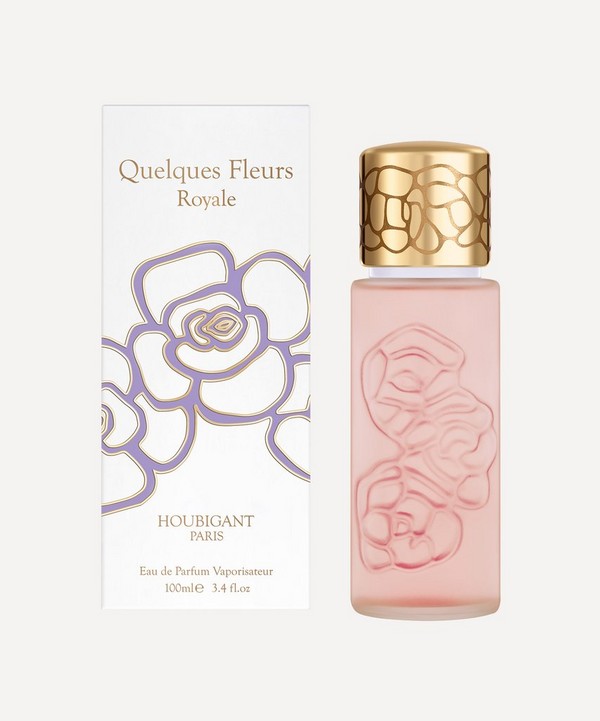 Houbigant - Quelques Fleurs Royale Eau de Parfum 100ml image number 2