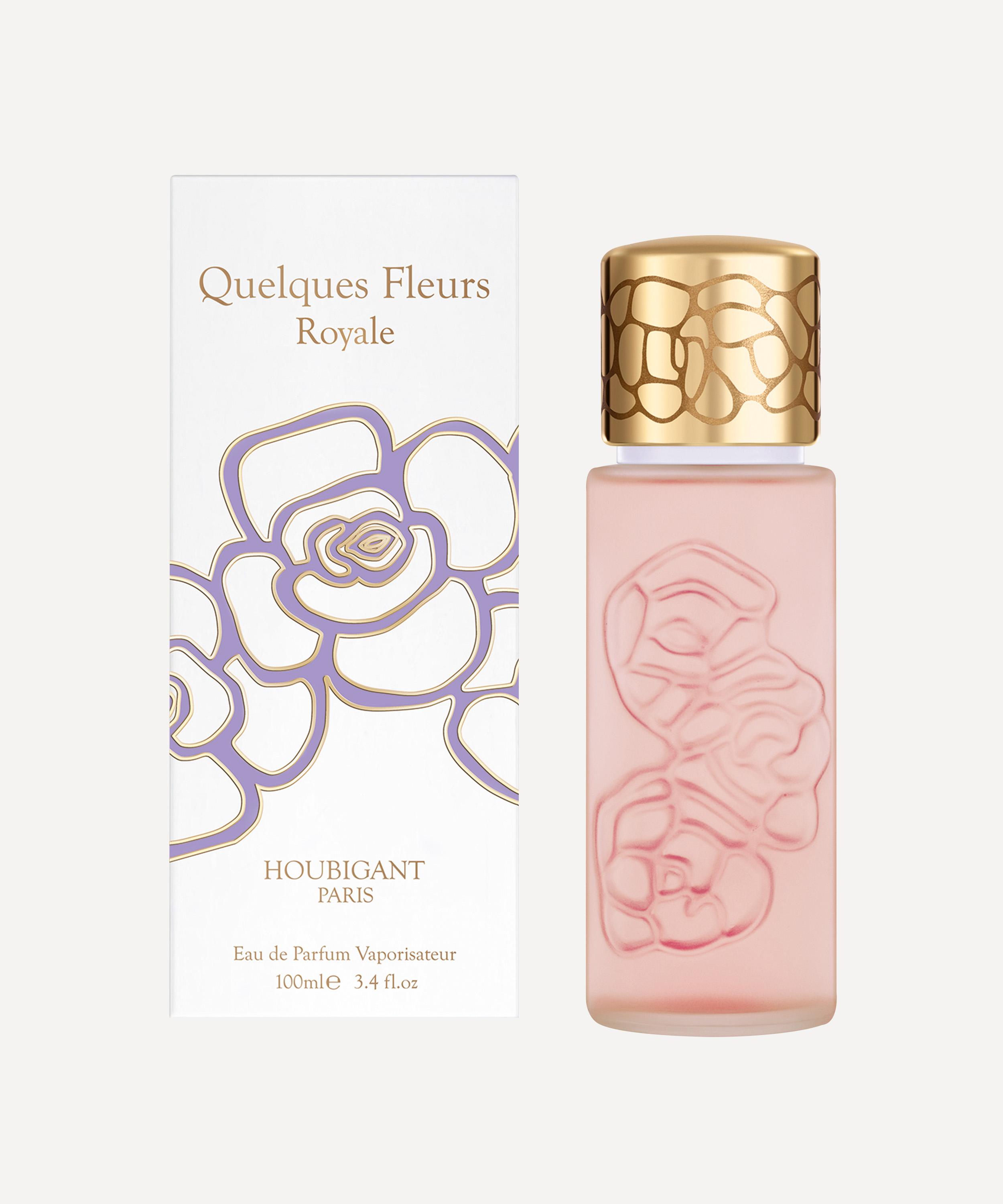 Houbigant - Quelques Fleurs Royale Eau de Parfum 100ml image number 2