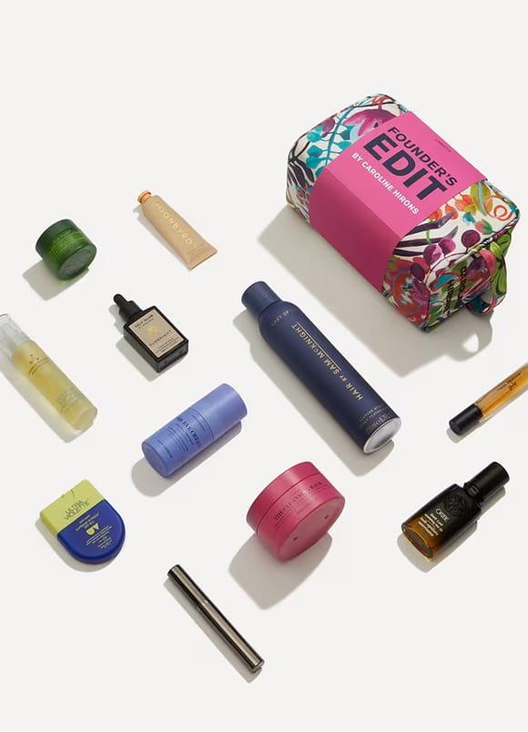 Liberty Beauty Kits — expert-curated edits