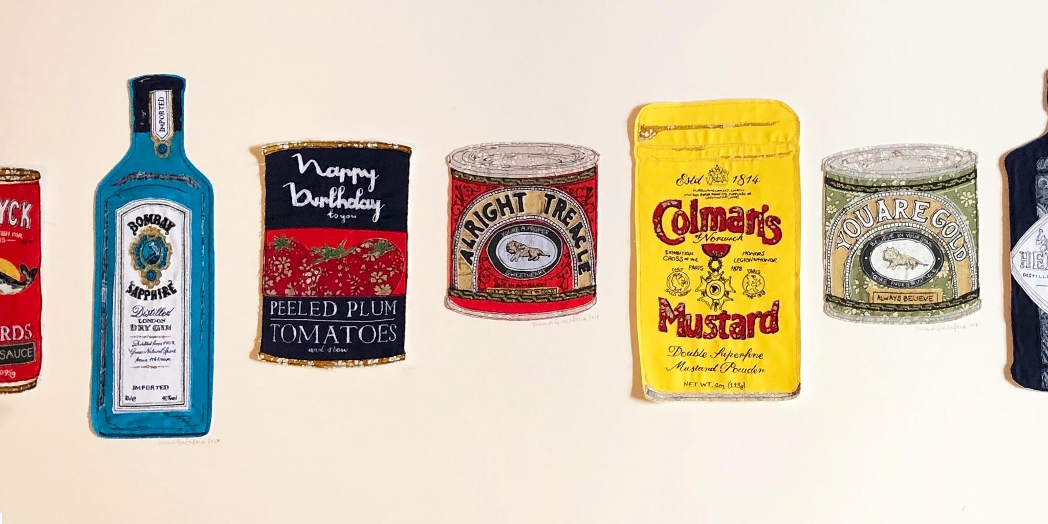 Our Liberty Fabrics Makers: Emma Giacalone