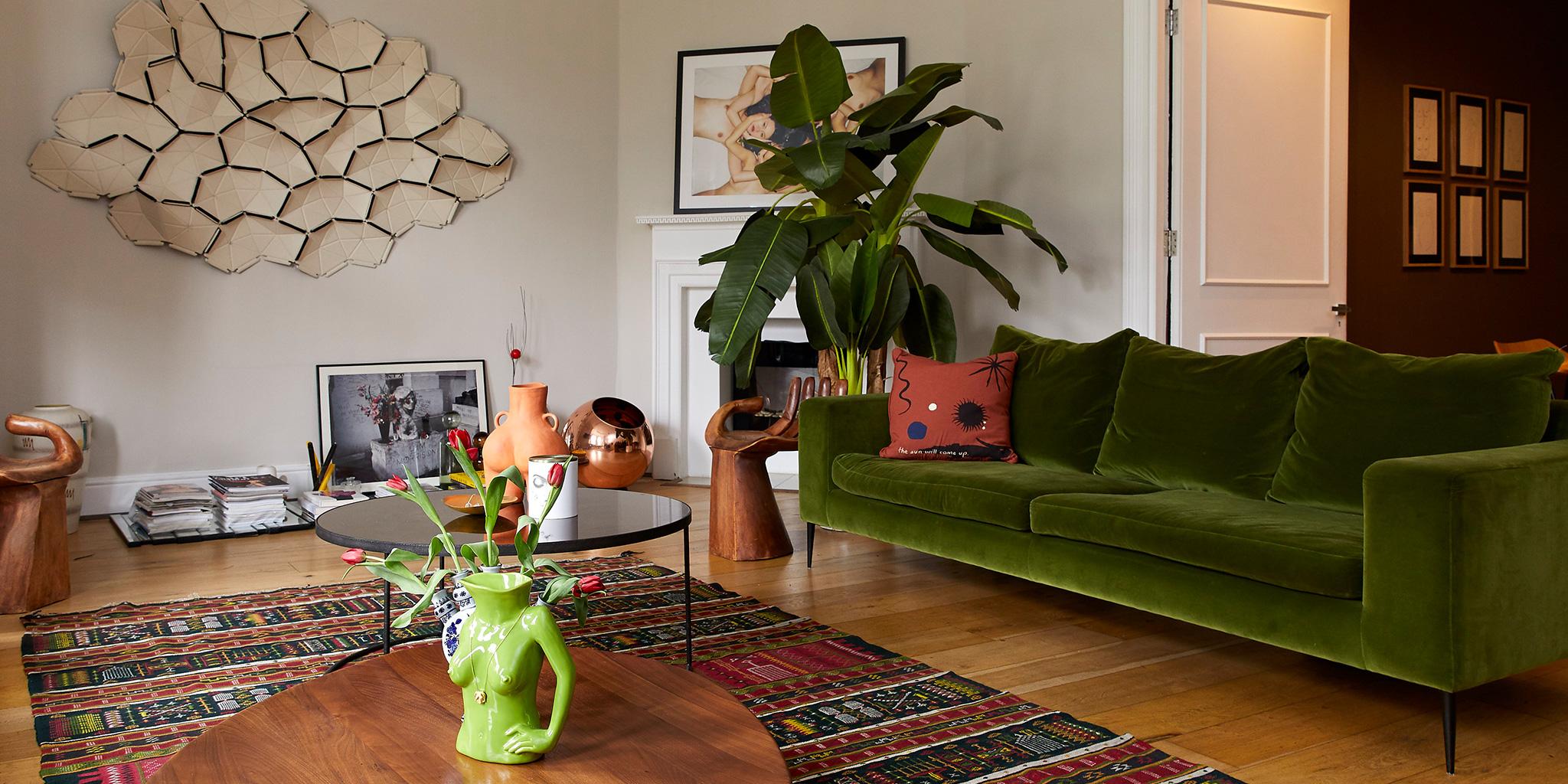 At Home With: Anissa Kermiche