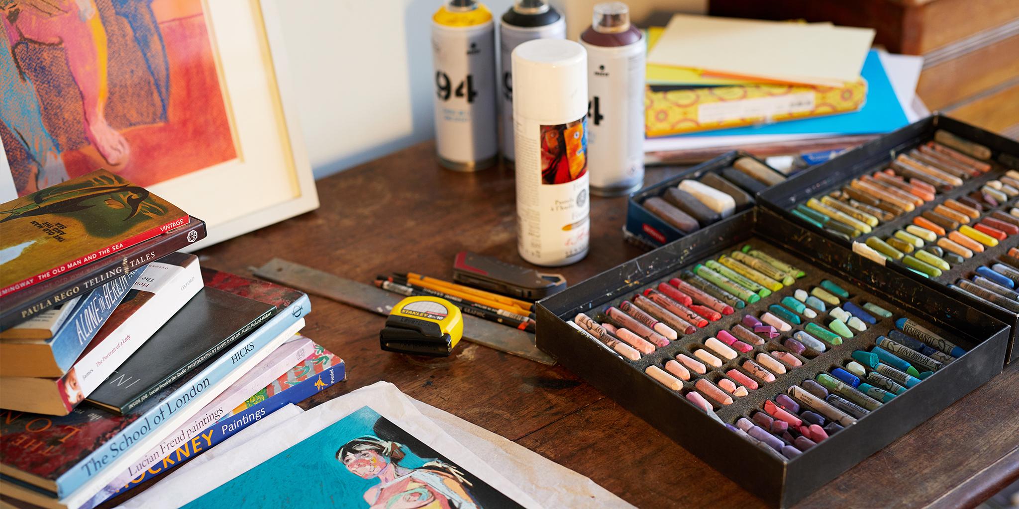 Hester Finch on the School of London