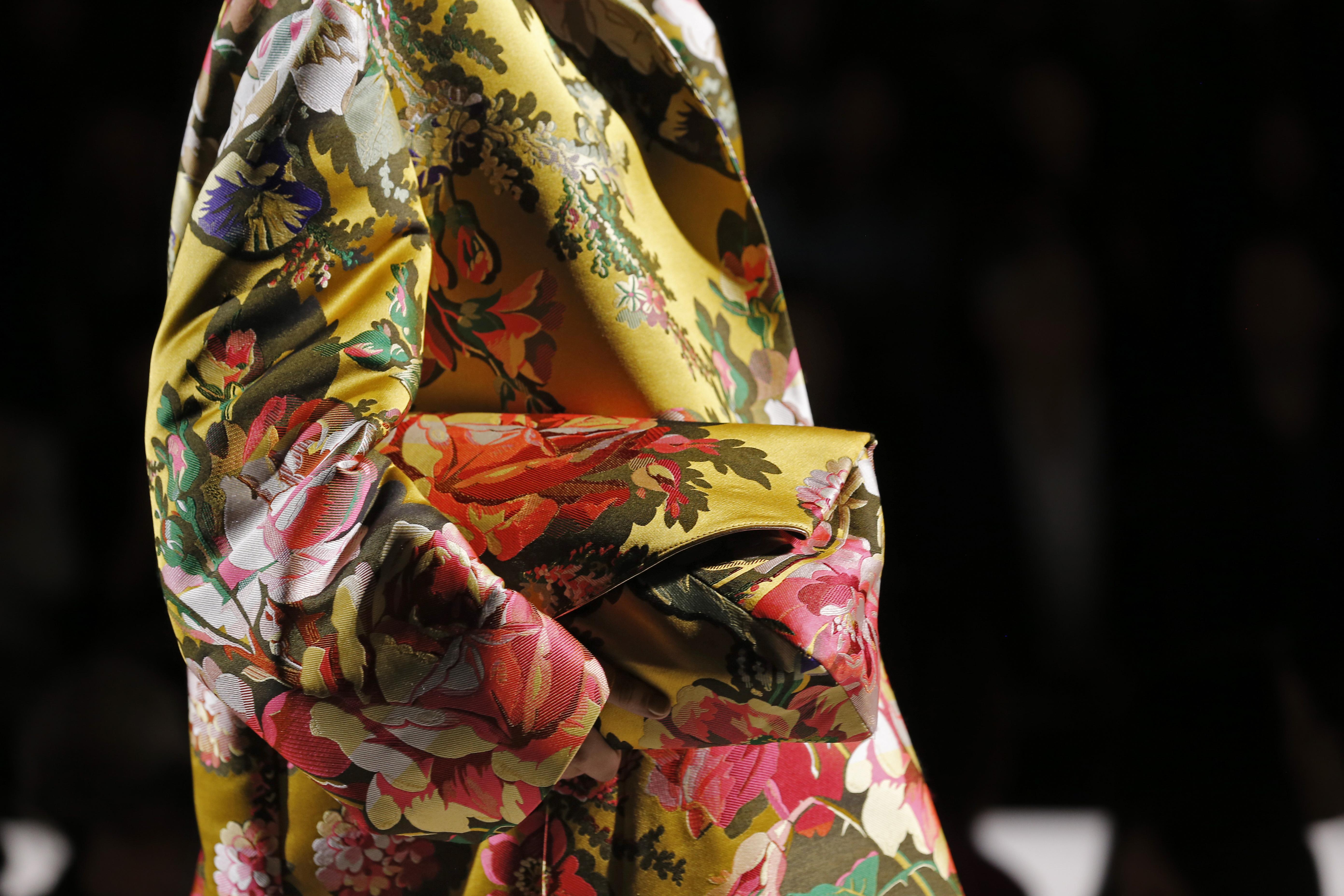 Liberty Meets: Dries Van Noten