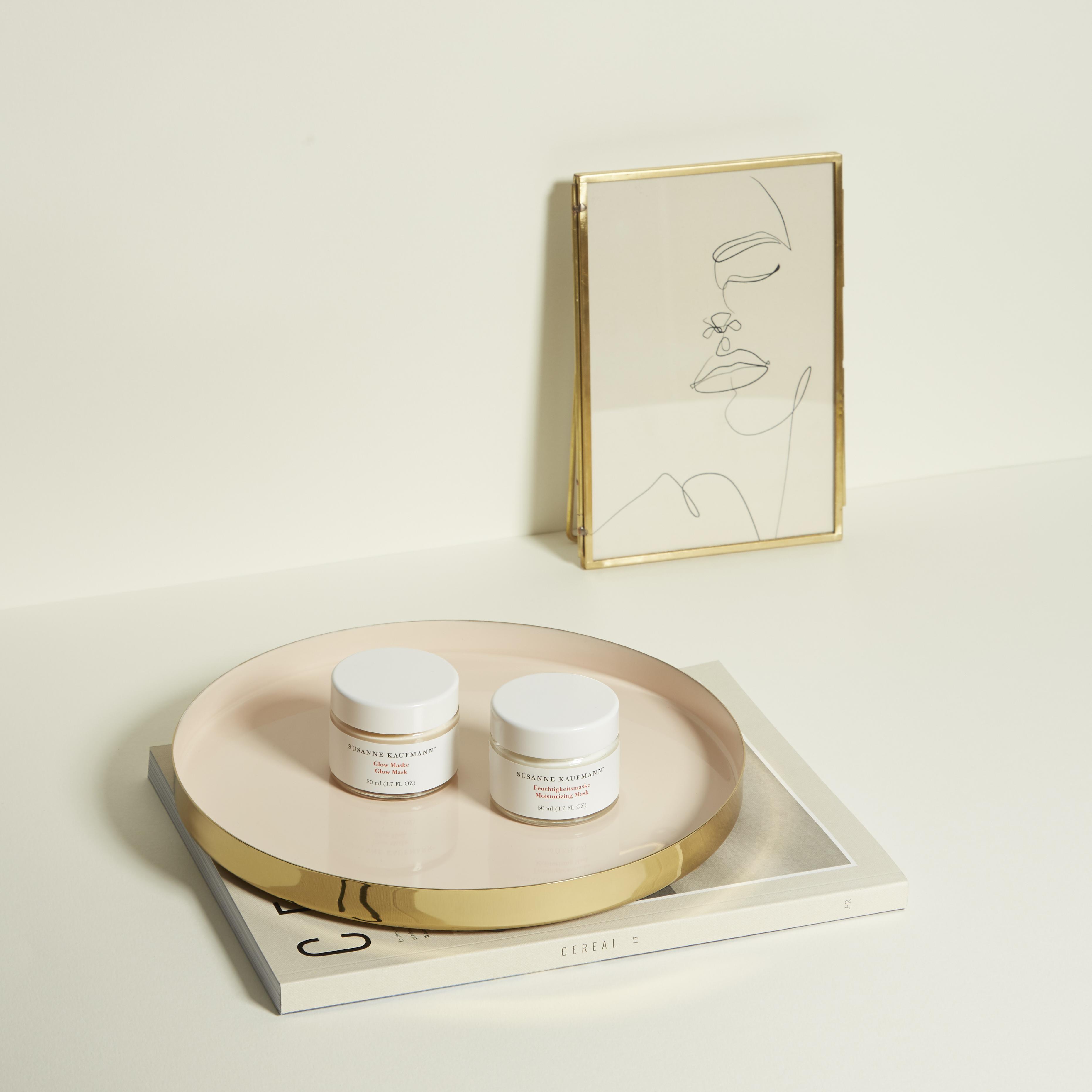 Susanne Kaufmann skincare products