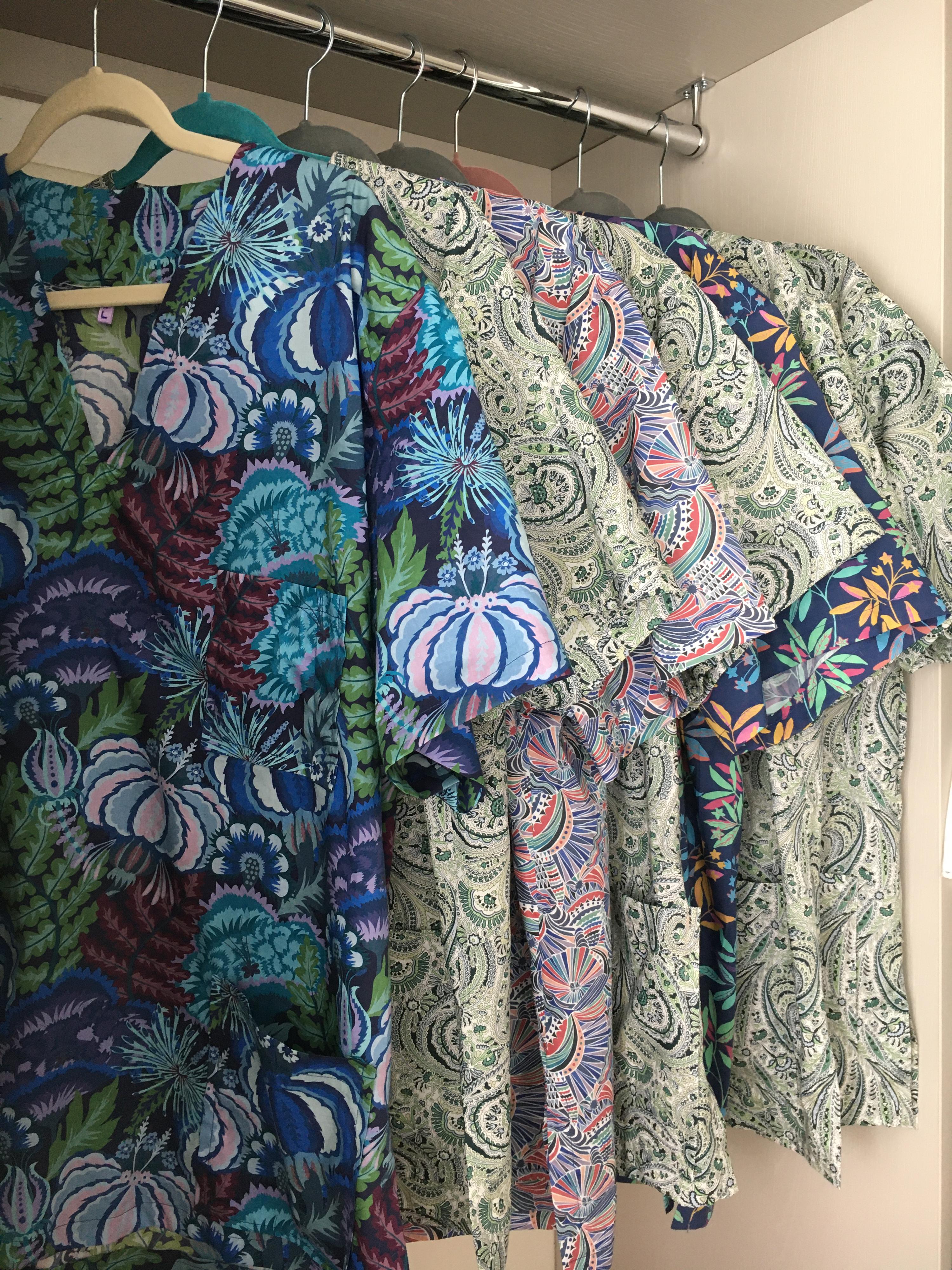 Liberty Fabrics: Scrub Hub