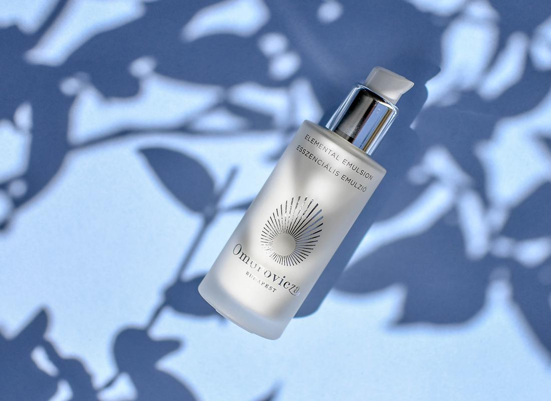 Rejuvenated Skin, with Omorovicza