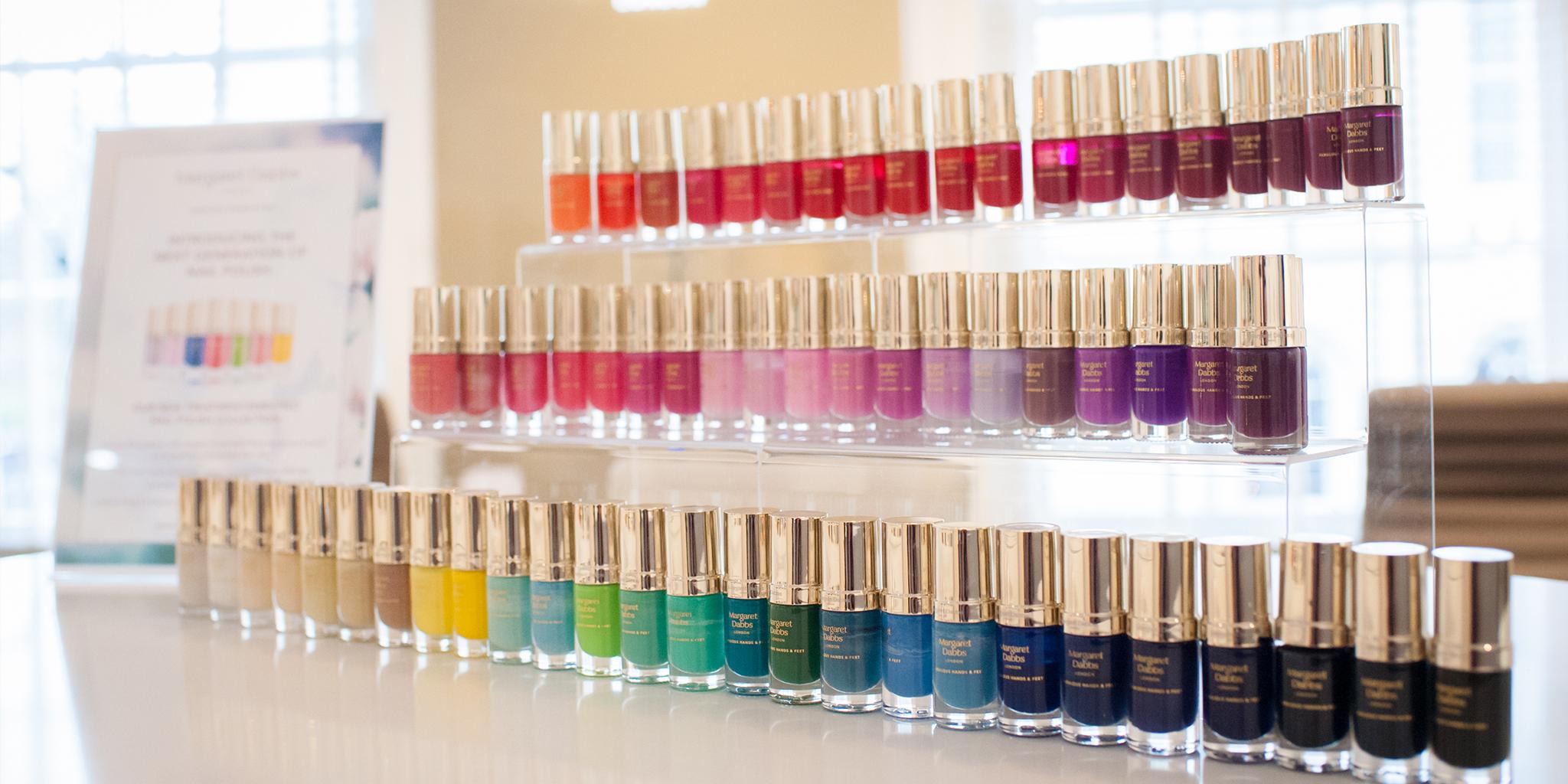 5 Steps to: A DIY Pedicure