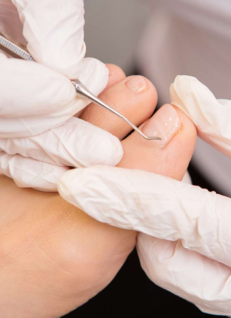 A Pedicure Like No Other