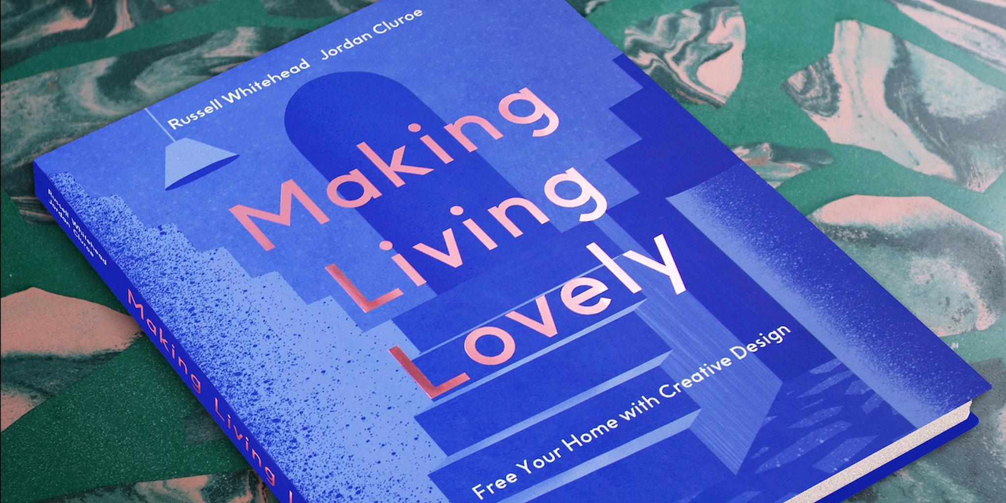 ask a liberty expert 2LG studio making living lovely book