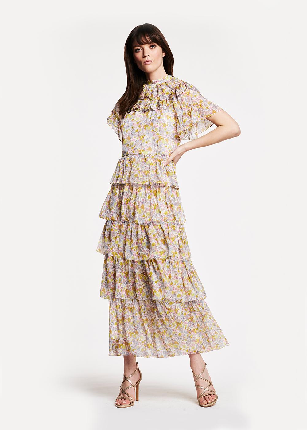 LILLIAN DRESS – Ridley London