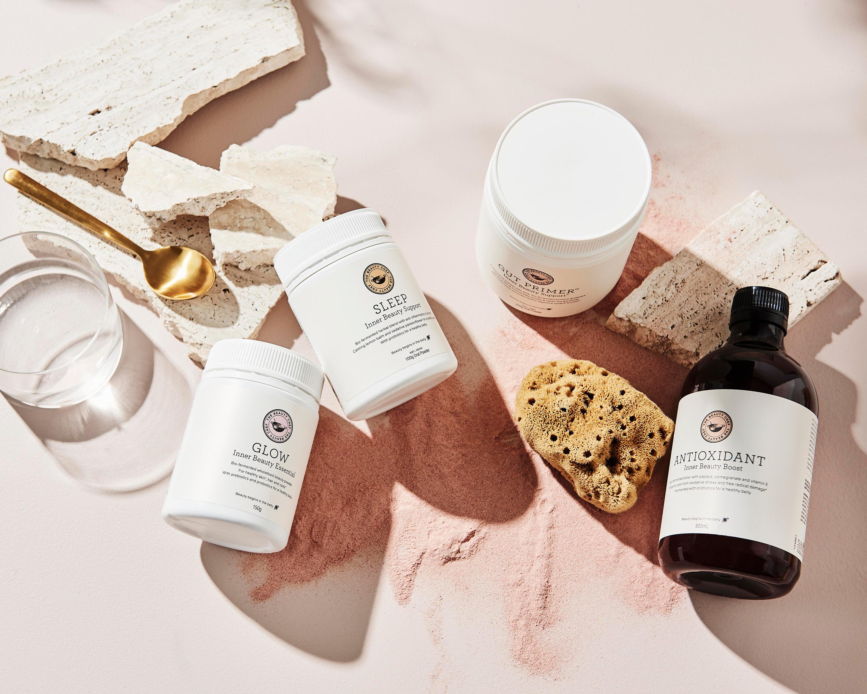 The Beauty Chef supplements