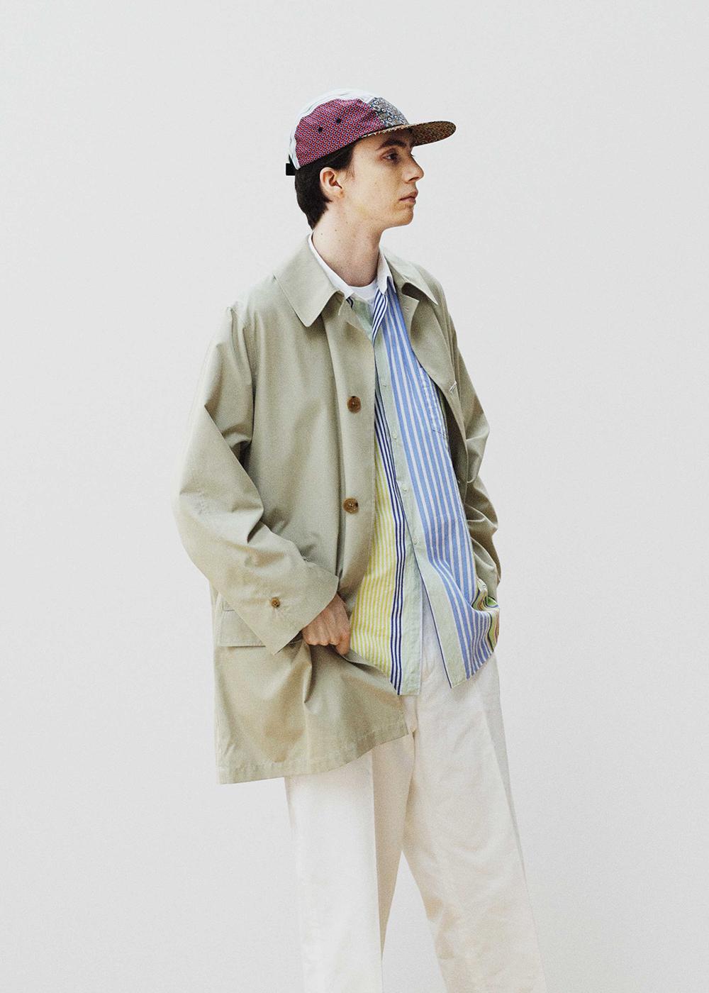 Menswear: Specialist Dry Clean Only