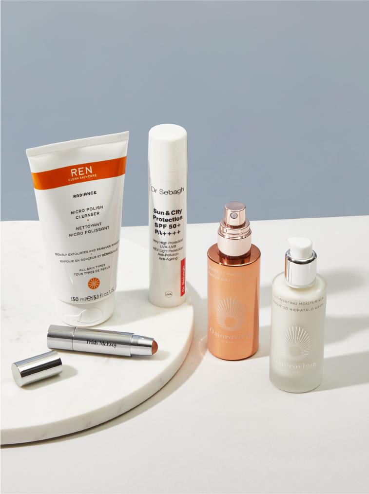 5 Steps to Summer Skin