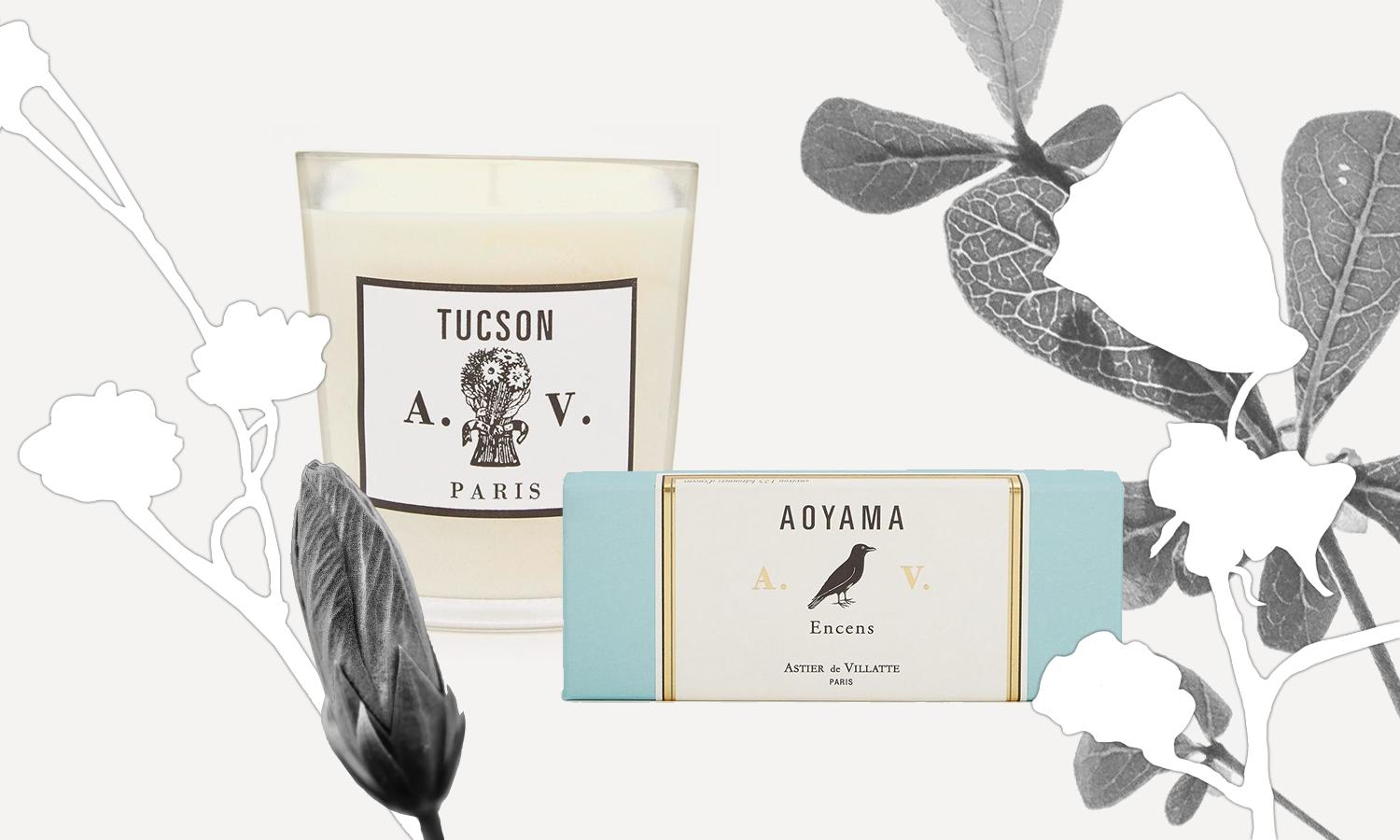 Astier Home Fragrance