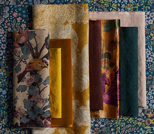 Furnishing Fabrics